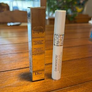 NWT -  Dior triple volume plumping lash primer